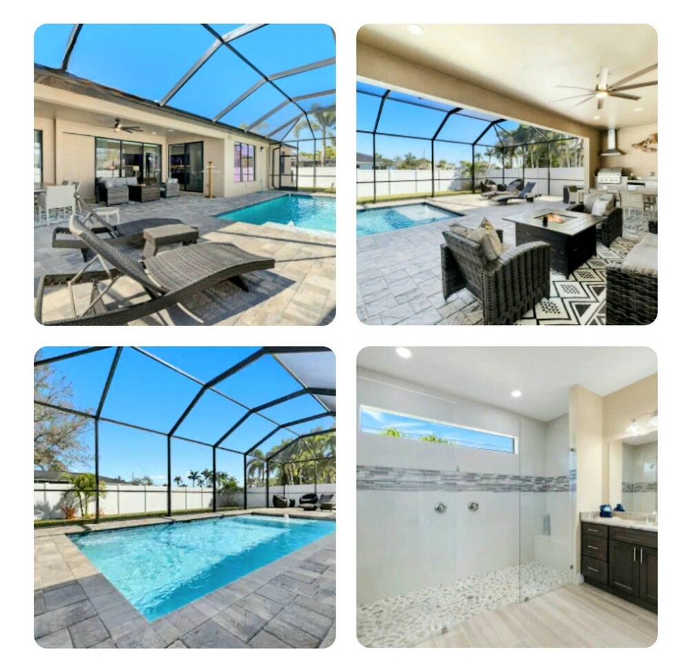3BR + Den Pool Home | Relax & Unwind