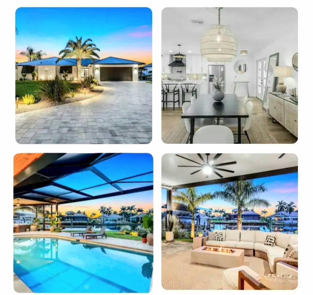 Boater’s Paradise | Pool/Private Dock/Dog friendly