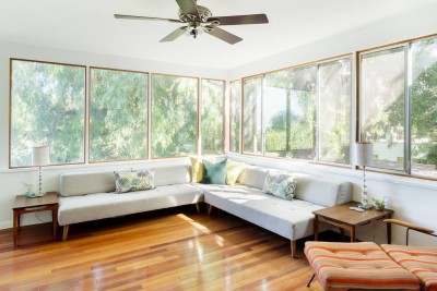 Silver Lake Mid-century rental in Los Angeles