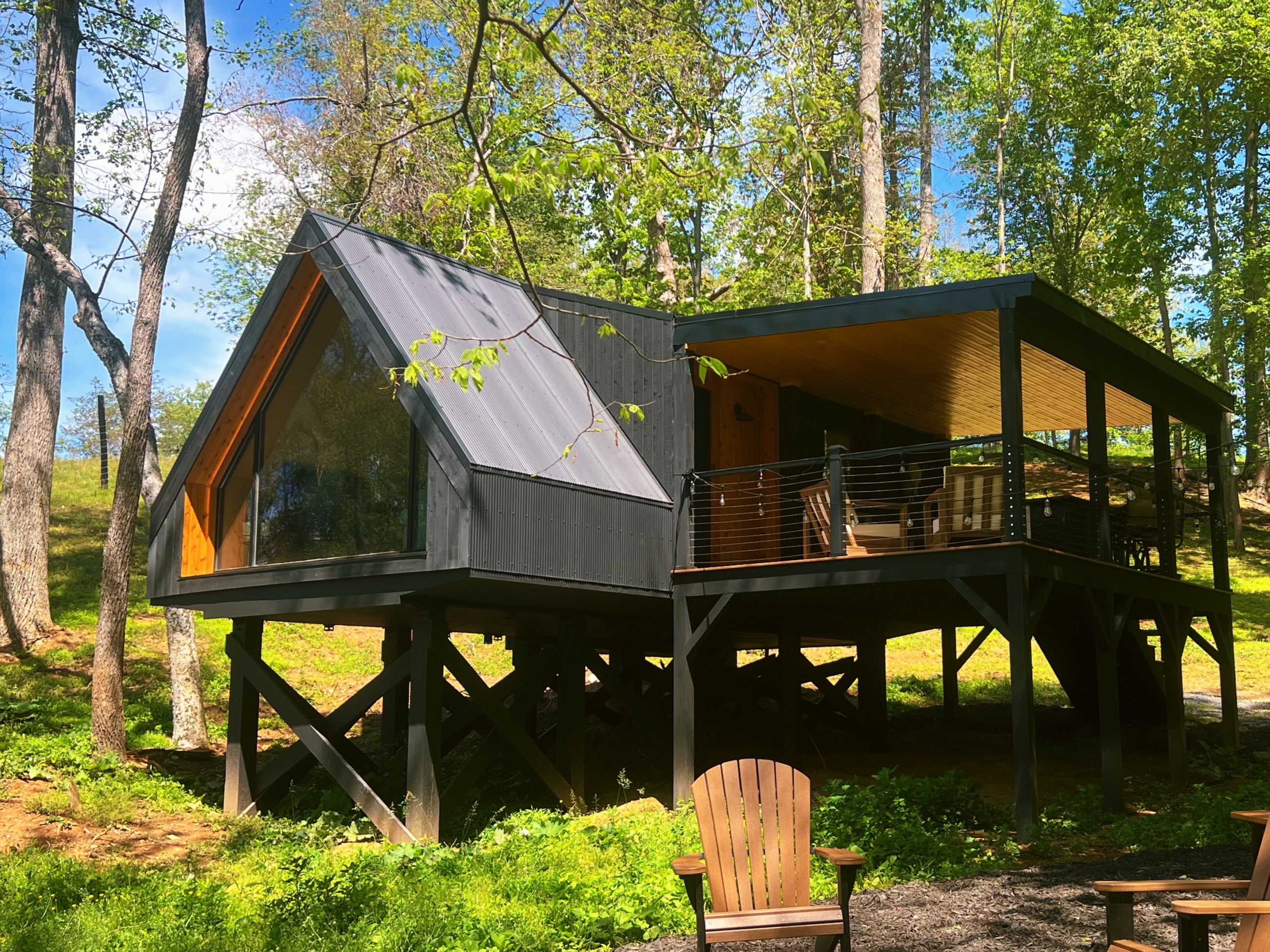 Bison Farm - Cabin "Loma"