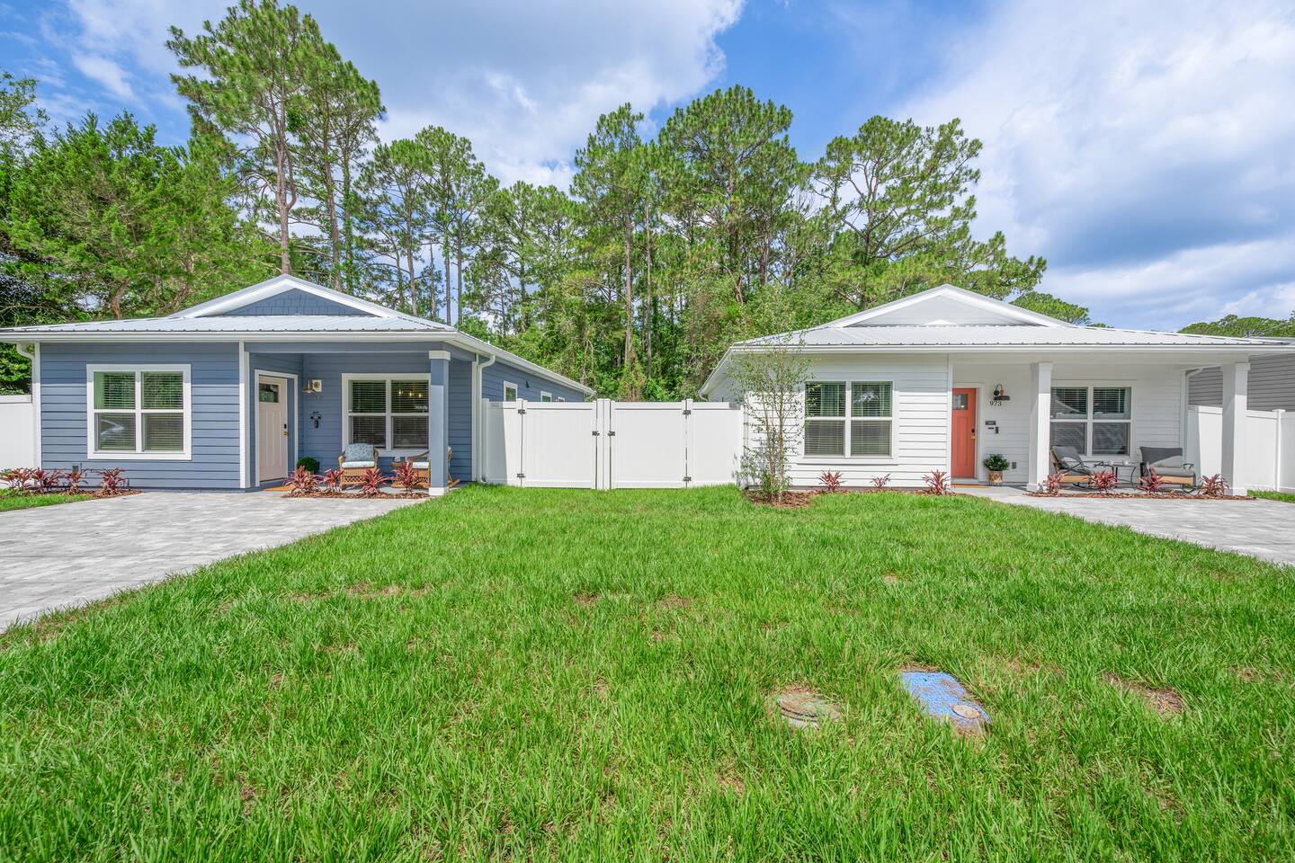 *NEW-Two Homes Together • 5BR/4BA • Near Downtown