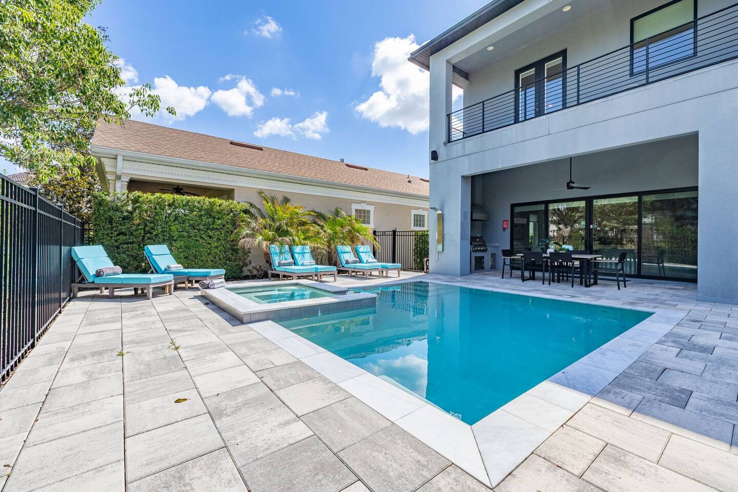 Reunion Resort Luxury | Theater, Pool & Arcade - Holiday Home
