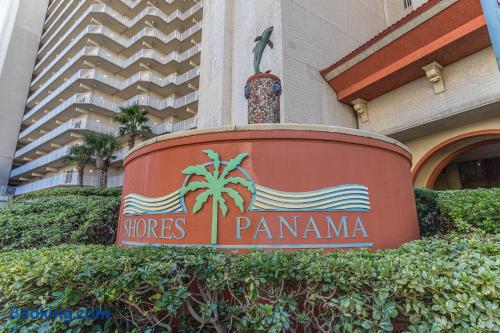 Front of Shores of Panama Resort