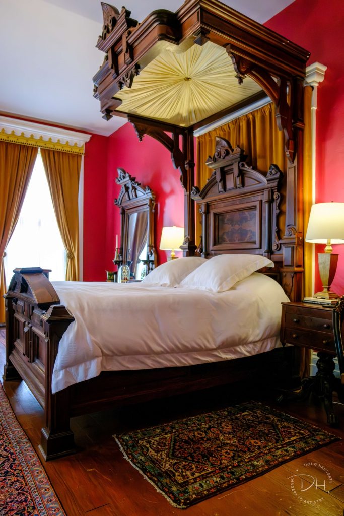 The Bishop’s Garden Retreat