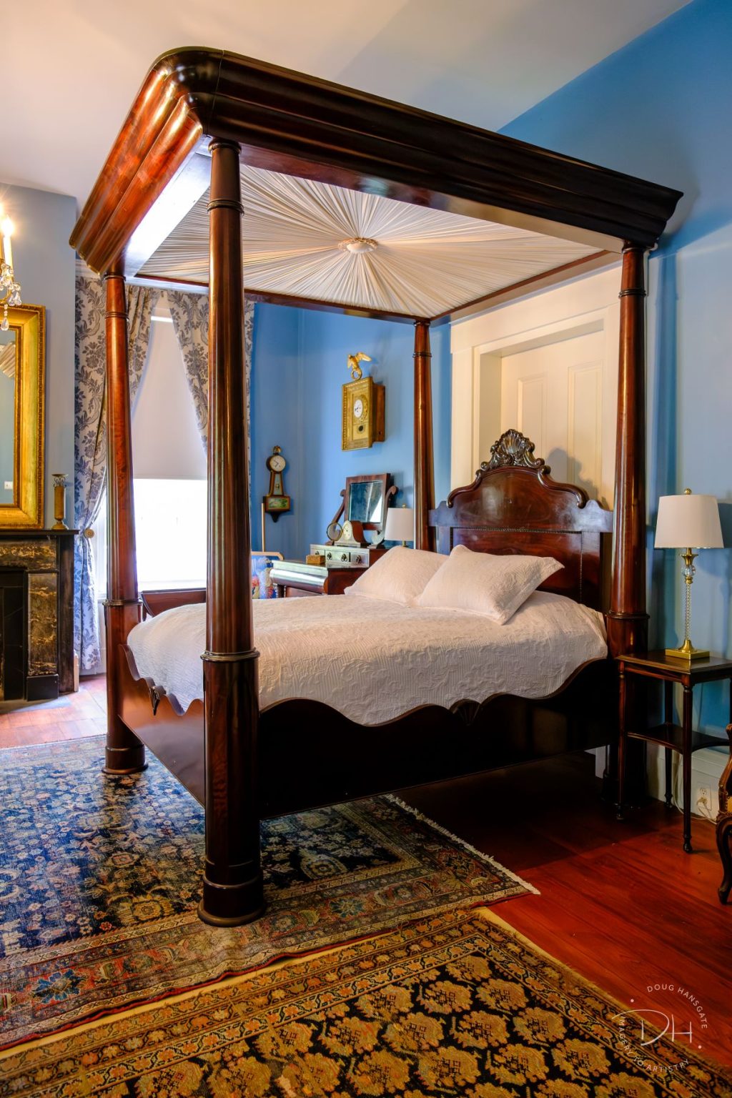 The Timekeeper's Room