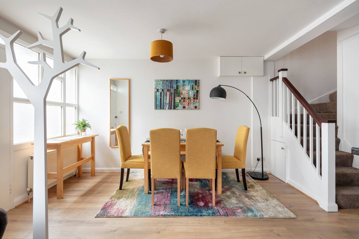 - - Centrally Located TownHouse on a Quiet Mews -