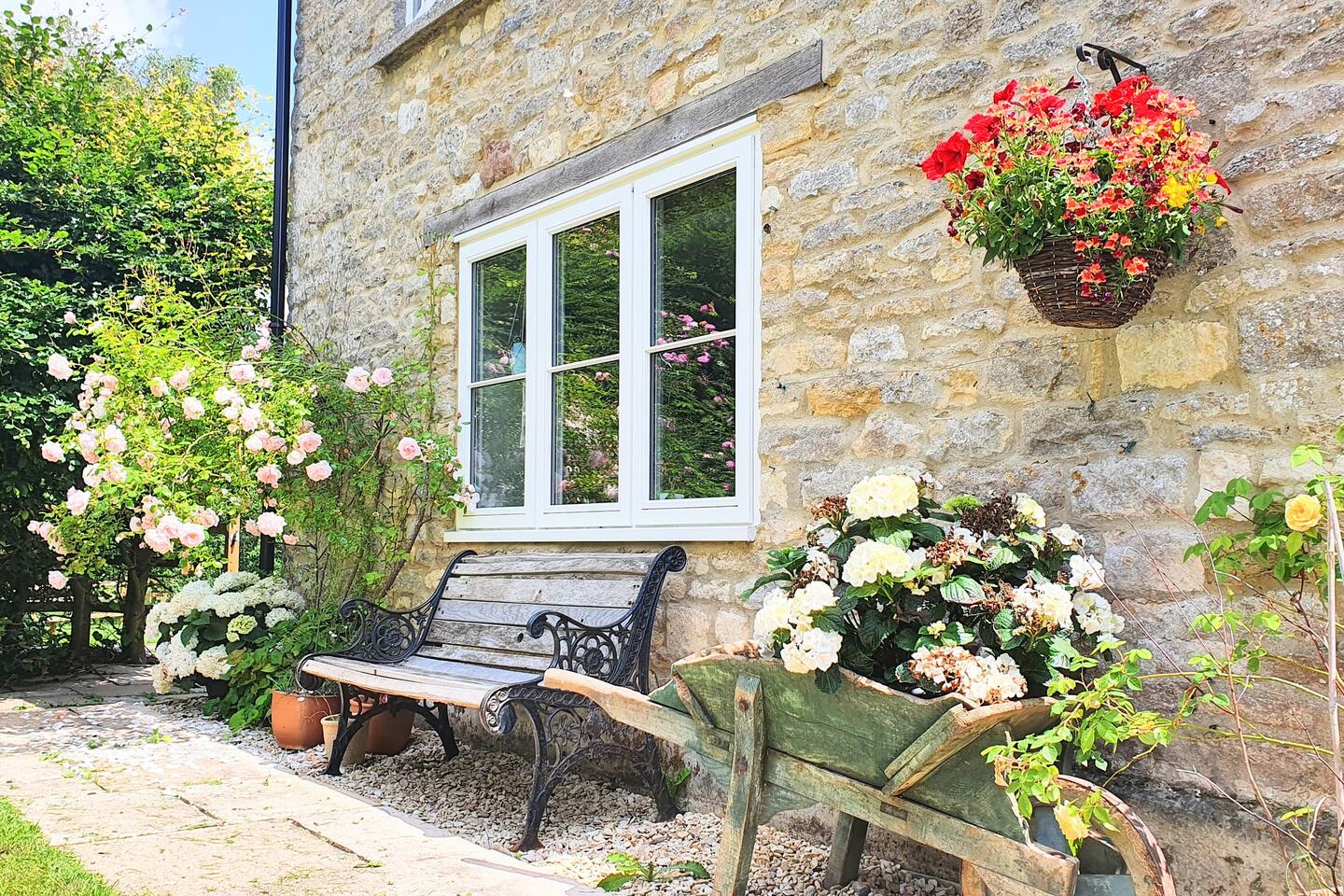 Glenfield Cottage -Secluded bliss in Oxfordshire