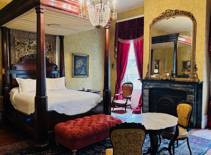 The Governor's Room