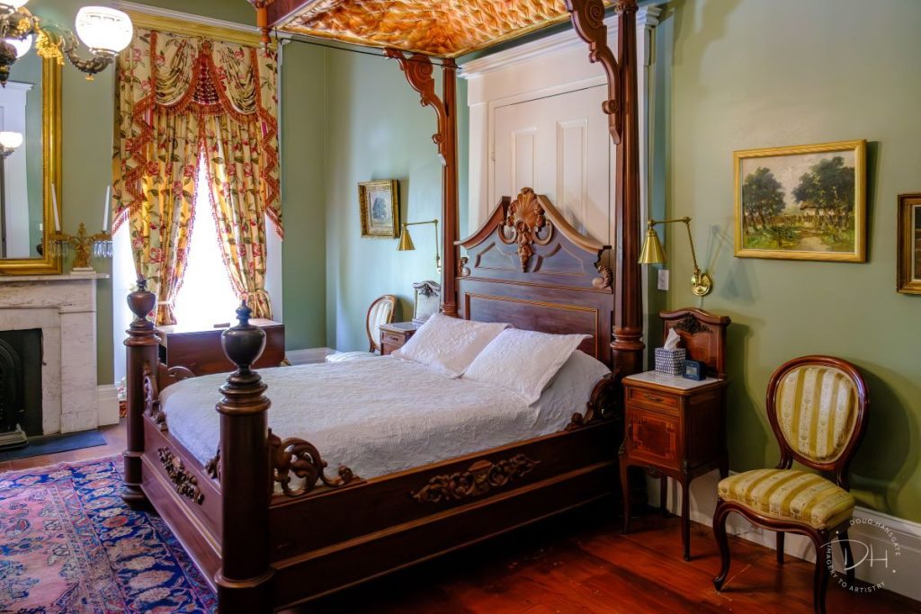 Gabriel's Garden View Suite
