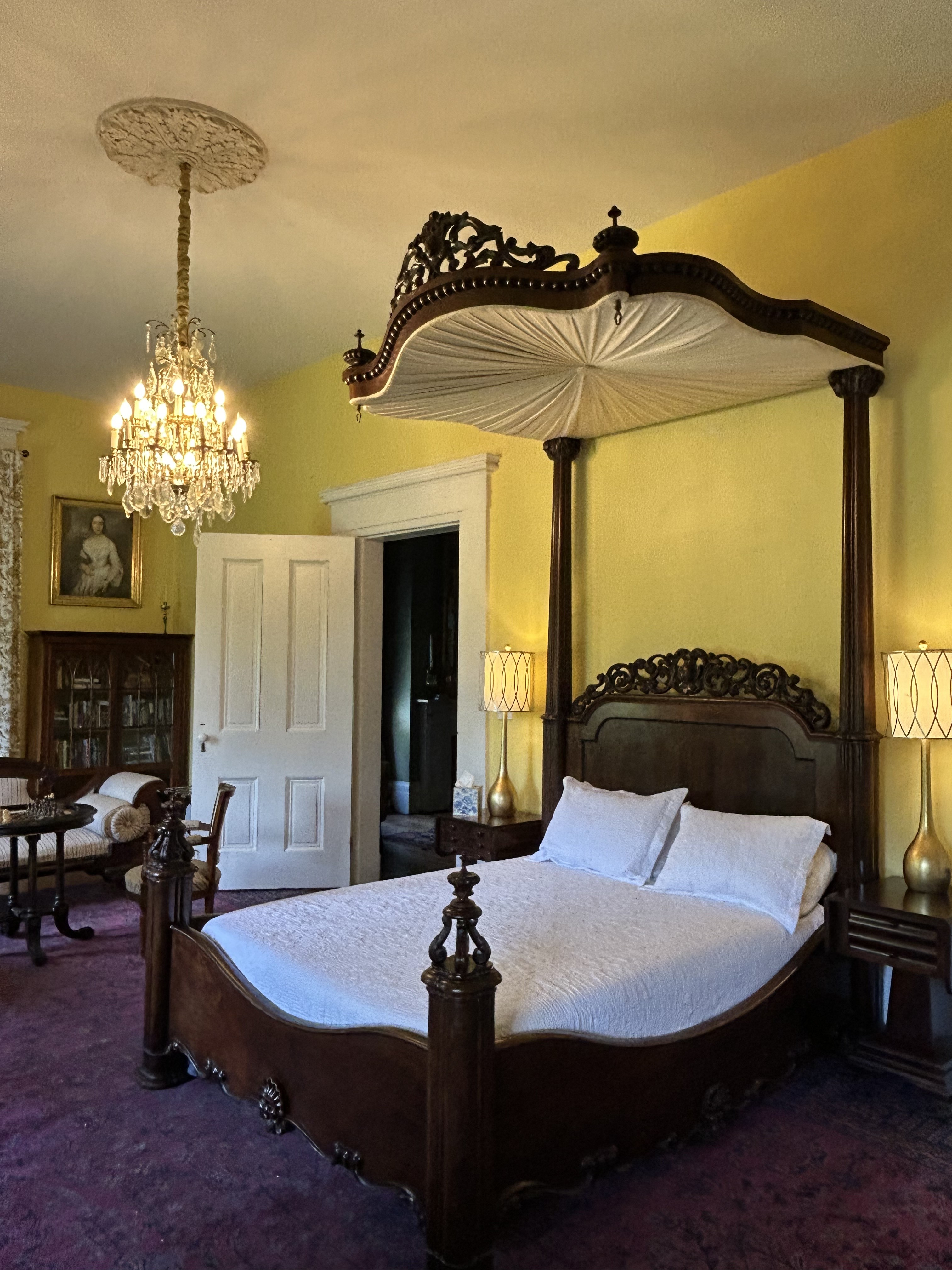 Bayou Room — Bayou Teche View