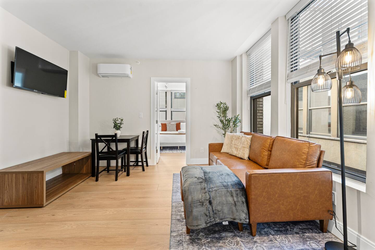805M Luxury One Bedroom Downtown Boston Commons
