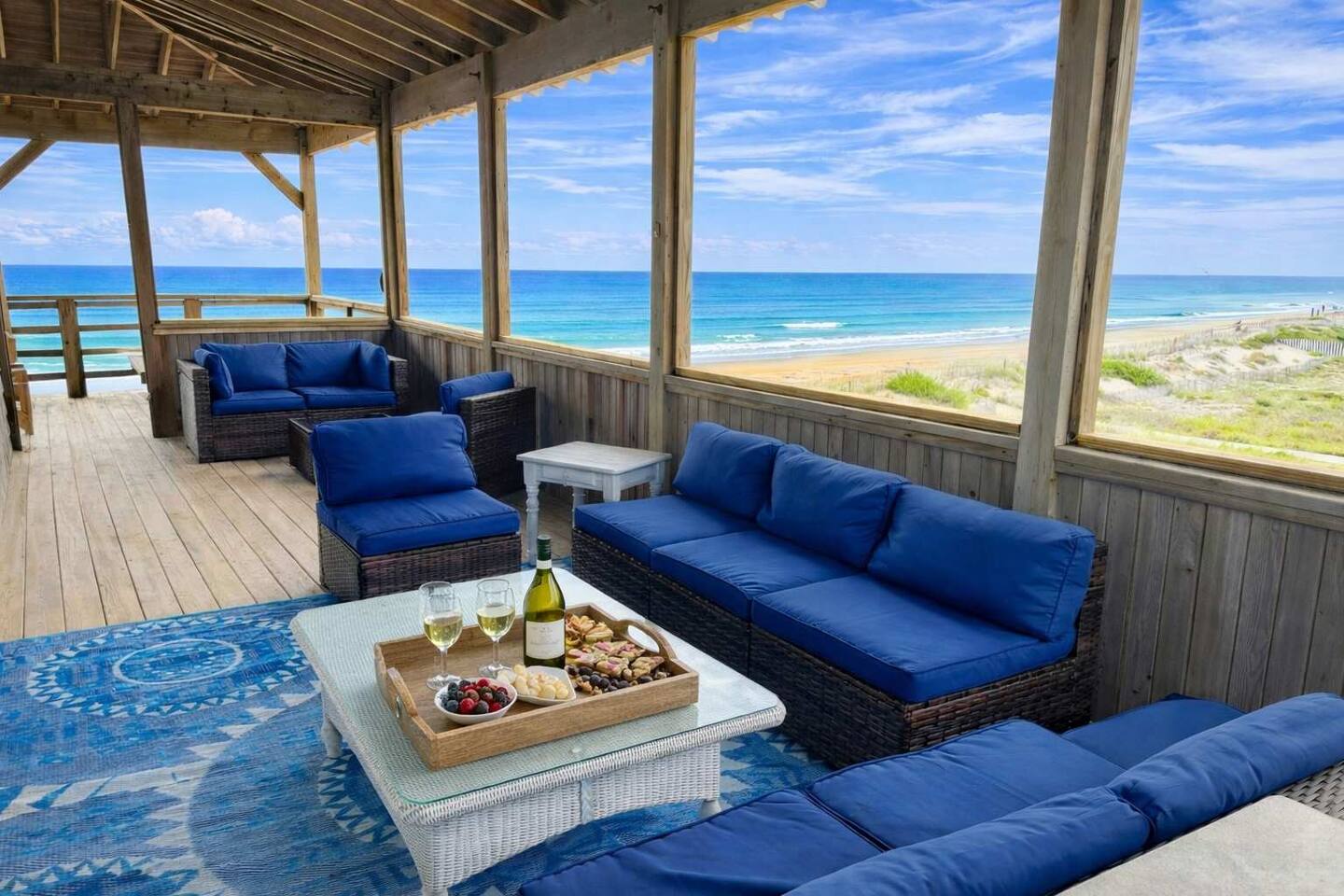 TRULY OceanFront *Pet Friendly*