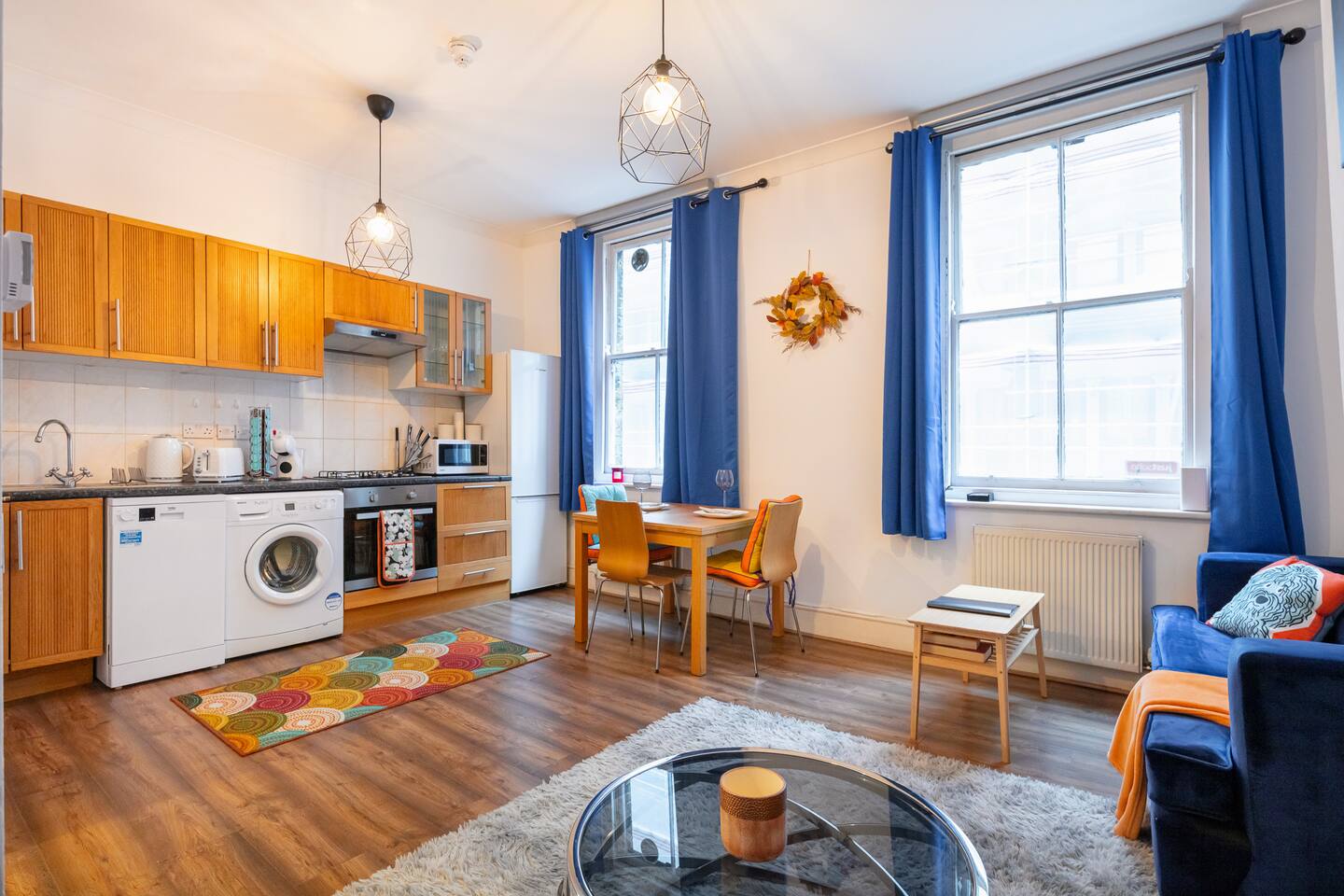 > Lovely One Bed in the Heart of Covent Garden <