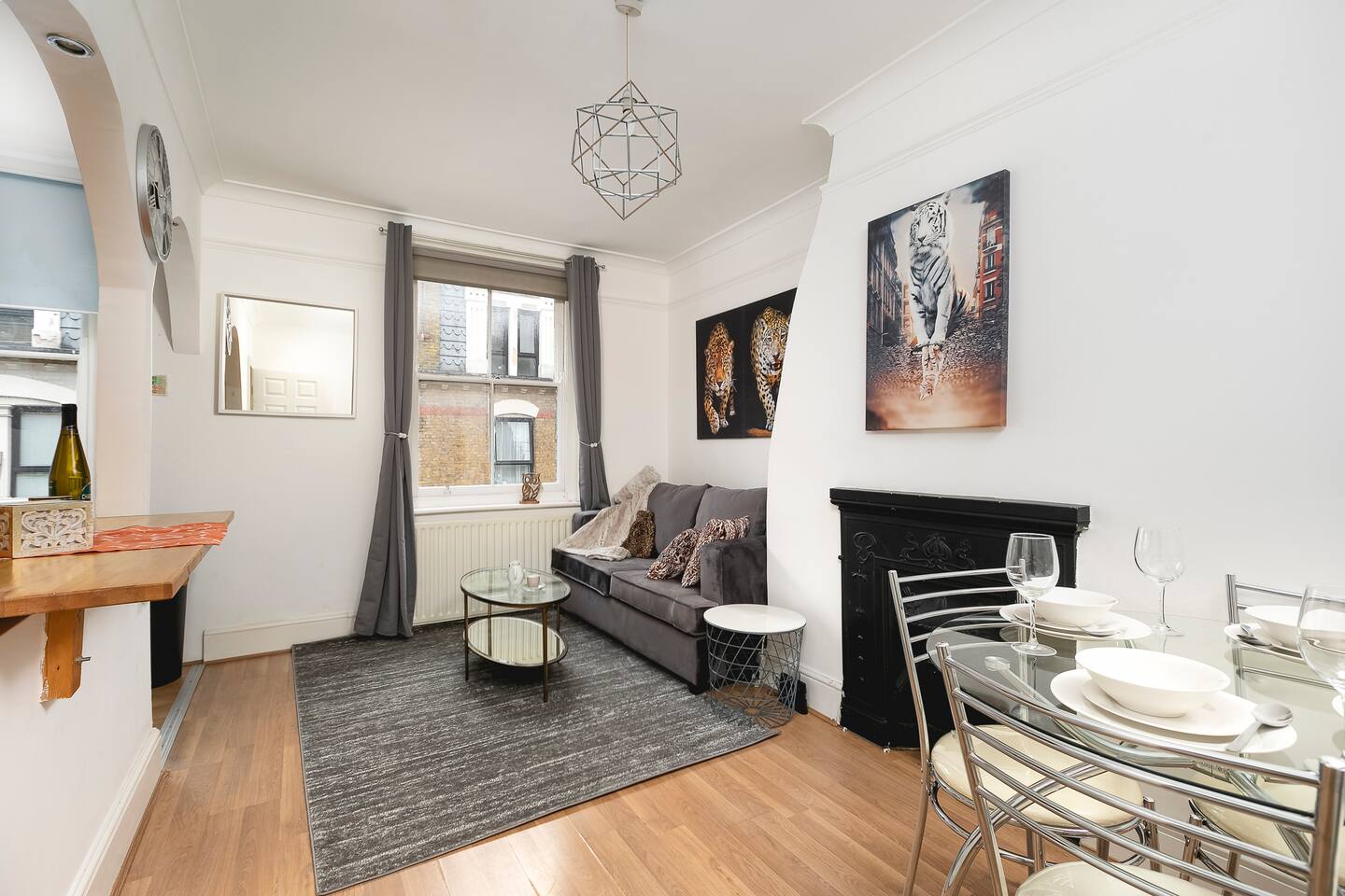 | Gorgeous One Bed in the Heart of Central London|