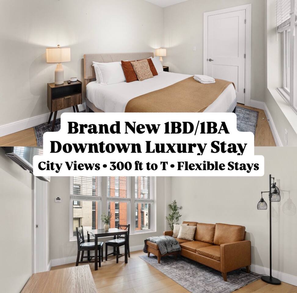704M New Apartment Downtown Near Hospitals Subway