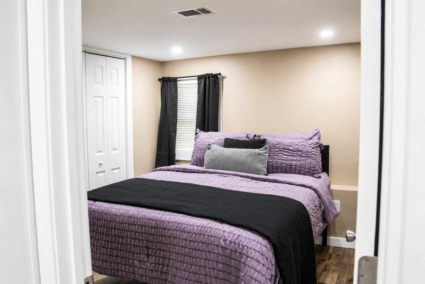 Beulah’s Hideaway: Peaceful Private Room