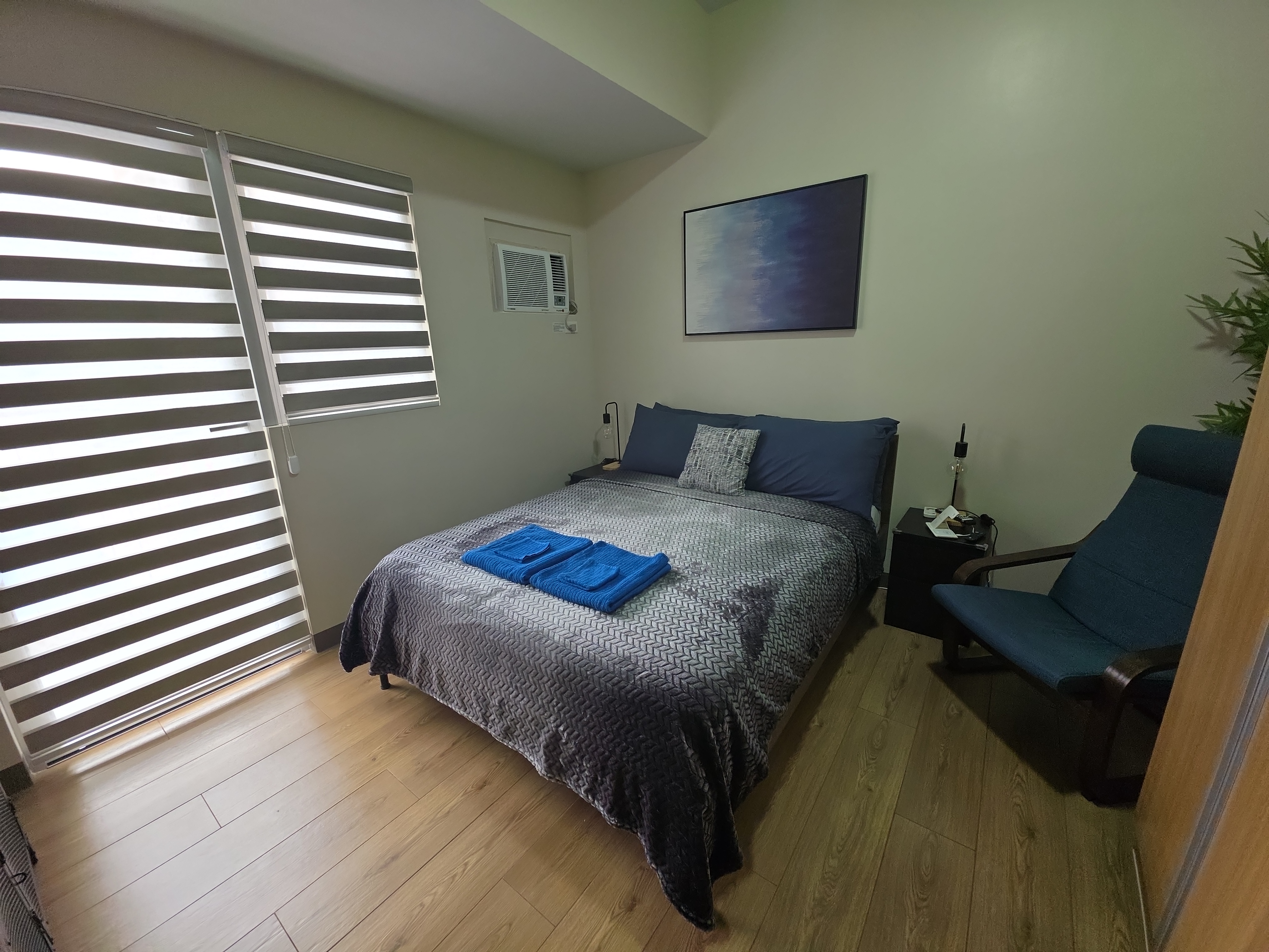Tahanan Primary Room | Shared Makati Condo
