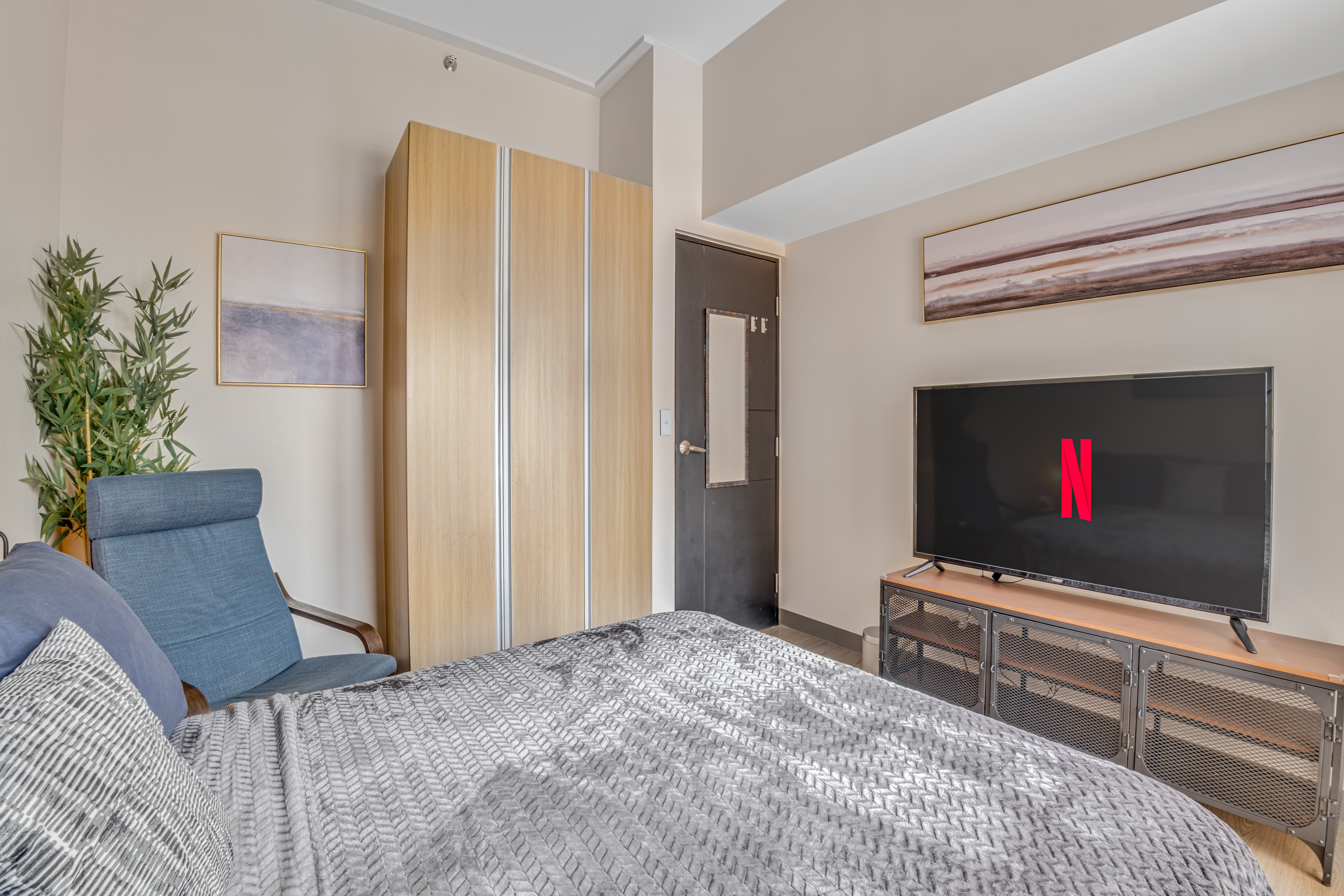 Tahanan Primary Room | Shared Makati Condo
