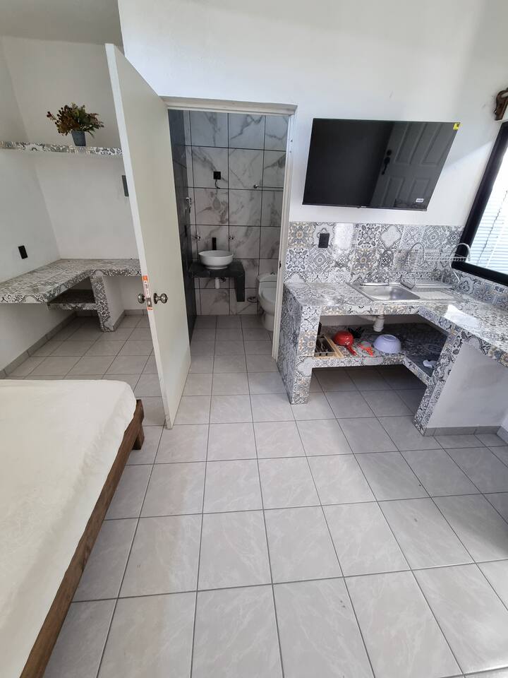 Depa con cocina La Vista 2