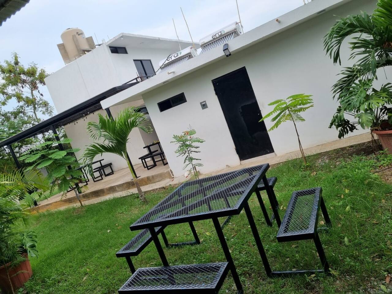 Habitacion dos camas La Vista