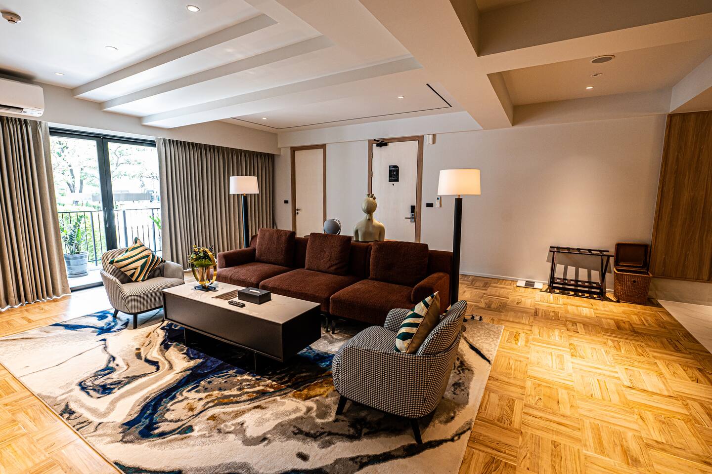 Luxury 3BR Executive Residence | Floral Court