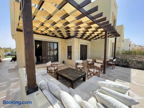 El Gouna Cyan Villa, Sleeps 6-10 persons