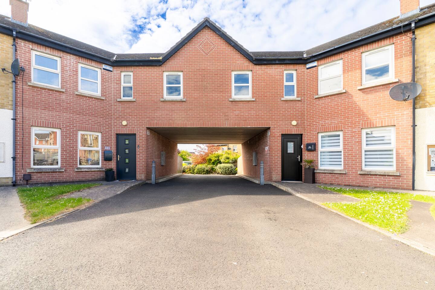 Hopefield House | 4-Bed Family Home | Wood Stove