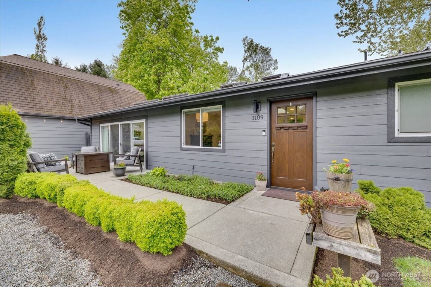 Spacious Tiger Mountain Home