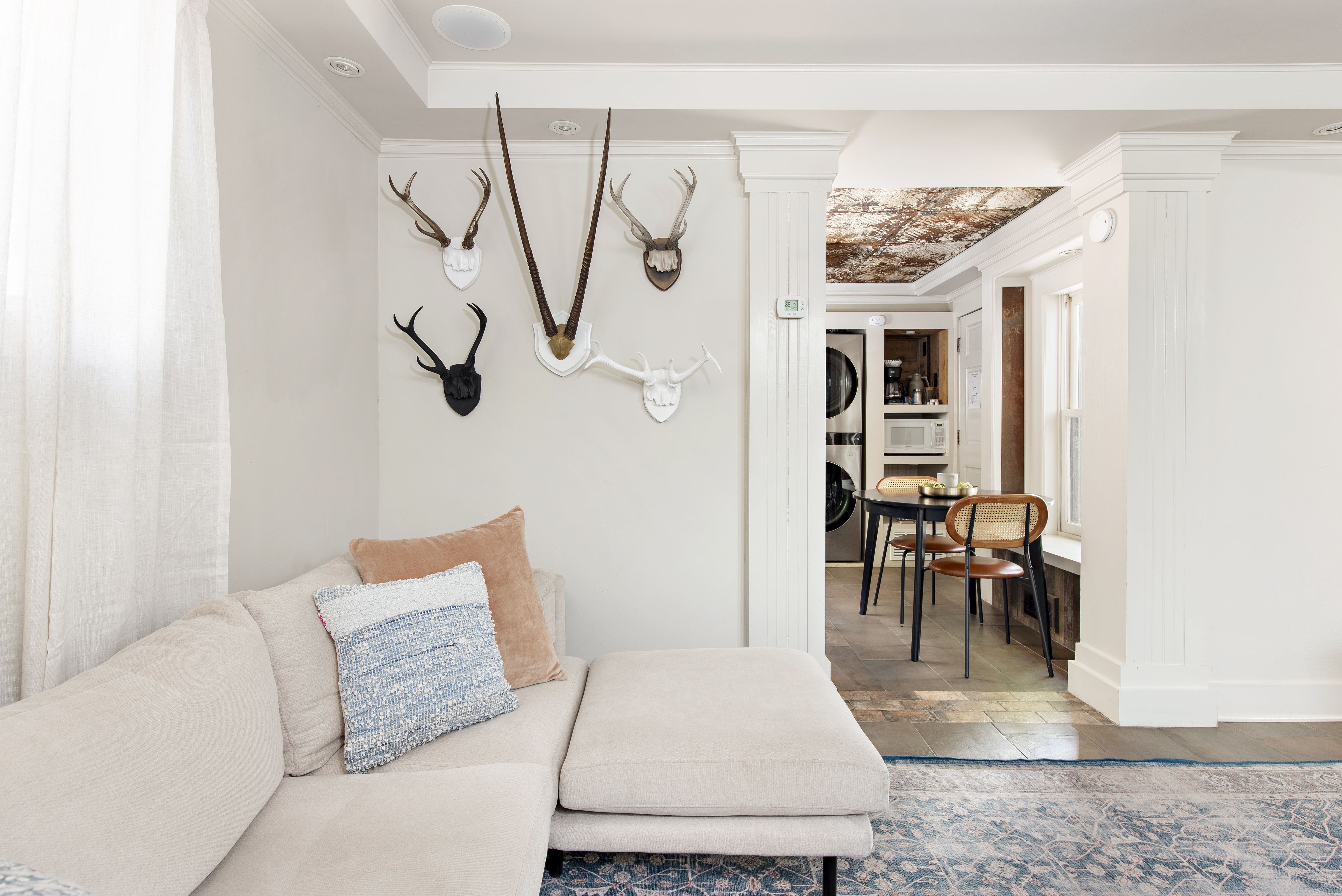 Yampa Suite at High West Spa House