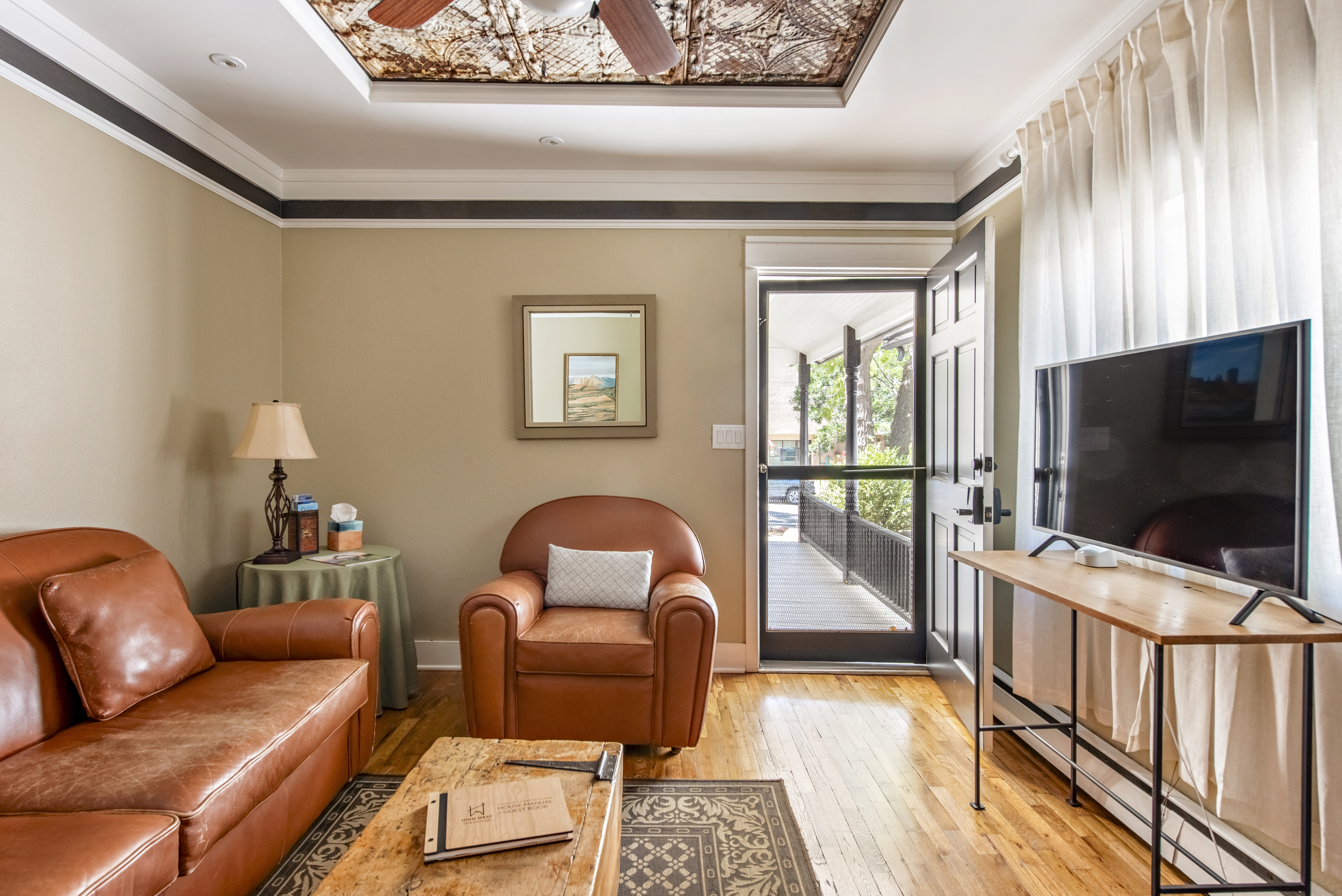 Sunlight Suite at High West Spa House