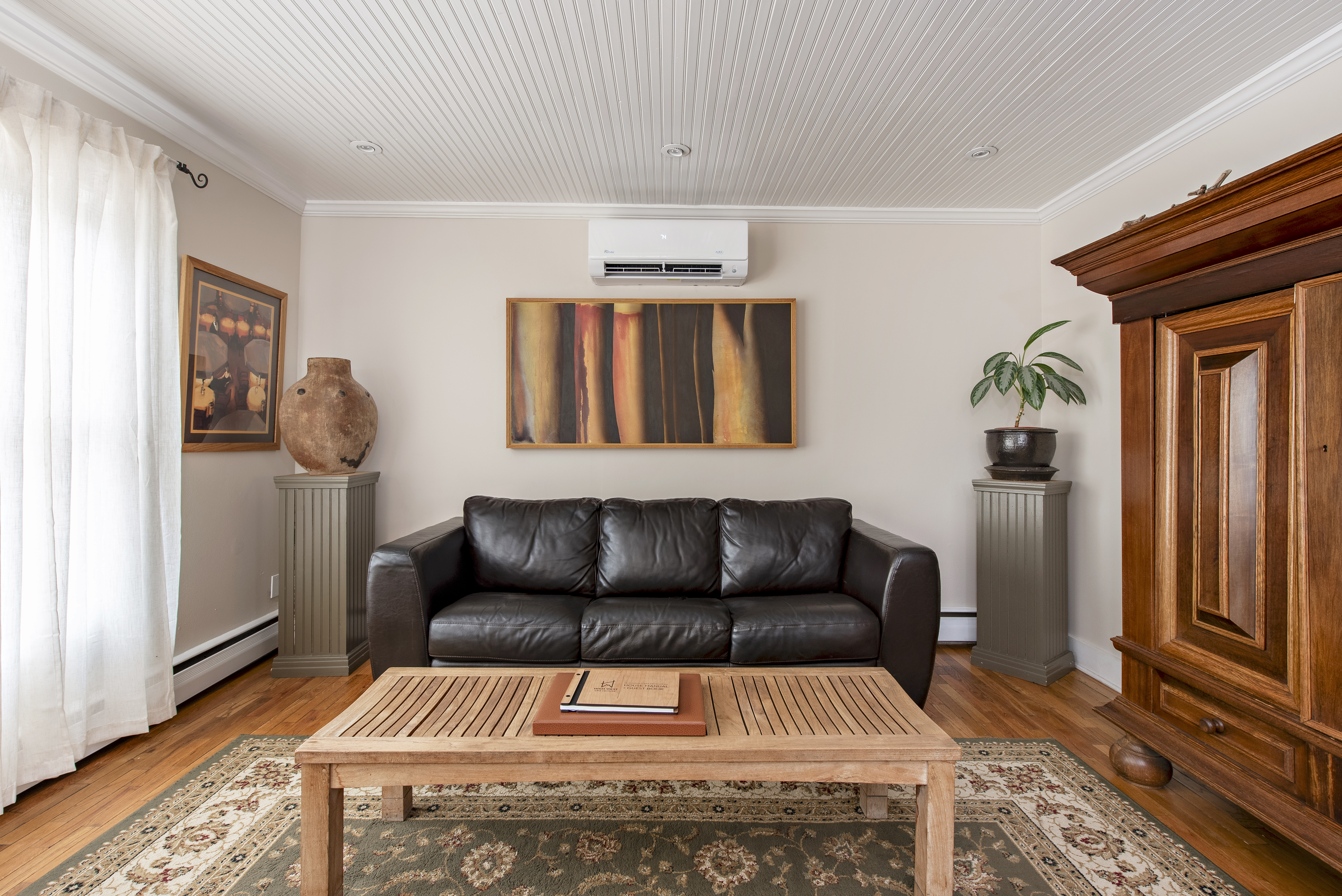 Roaring Fork Suite at High West Spa House