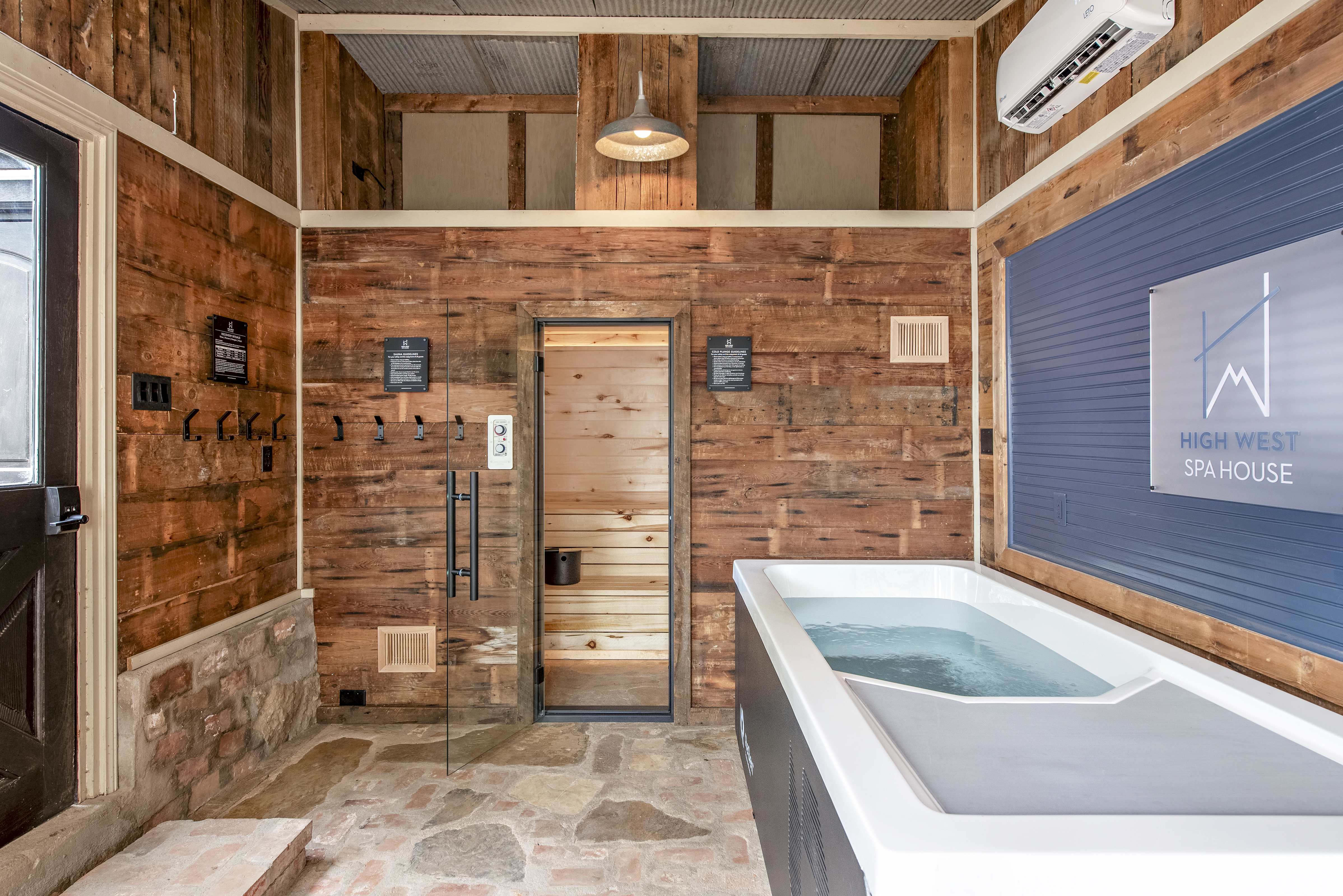 High West Spa House Retreat | 3 Residences
