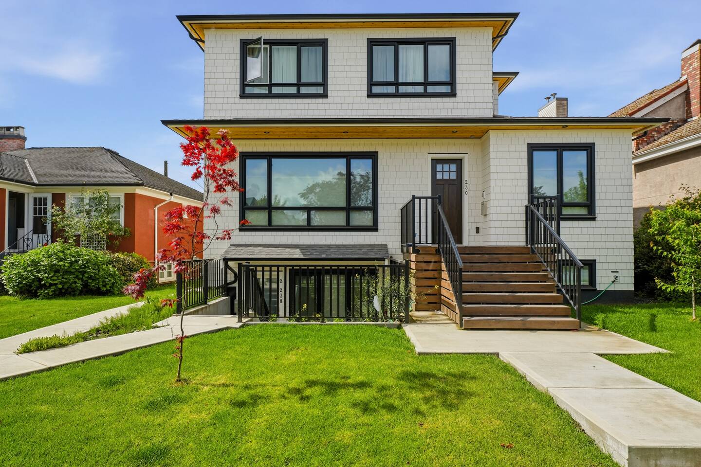 Cambie 3BR by QE Park | 7 Min Walk to SkyTrain