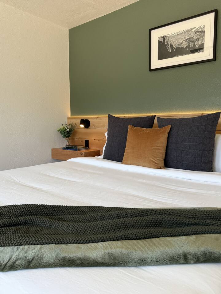 Granite Ridge Hotel - Room 2