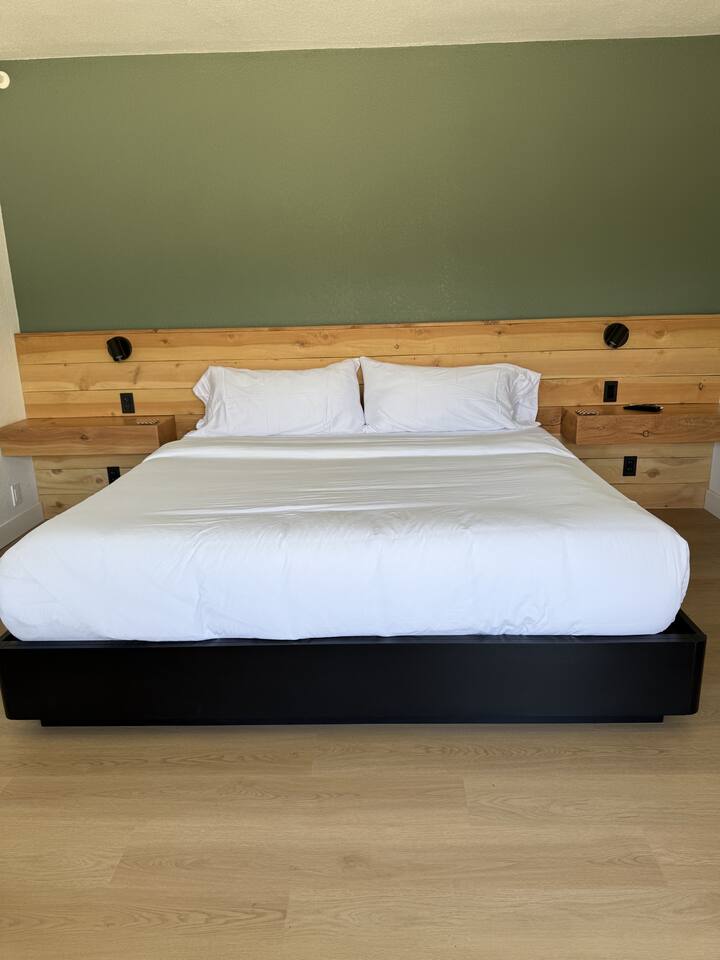 Granite Ridge Hotel - Room 3