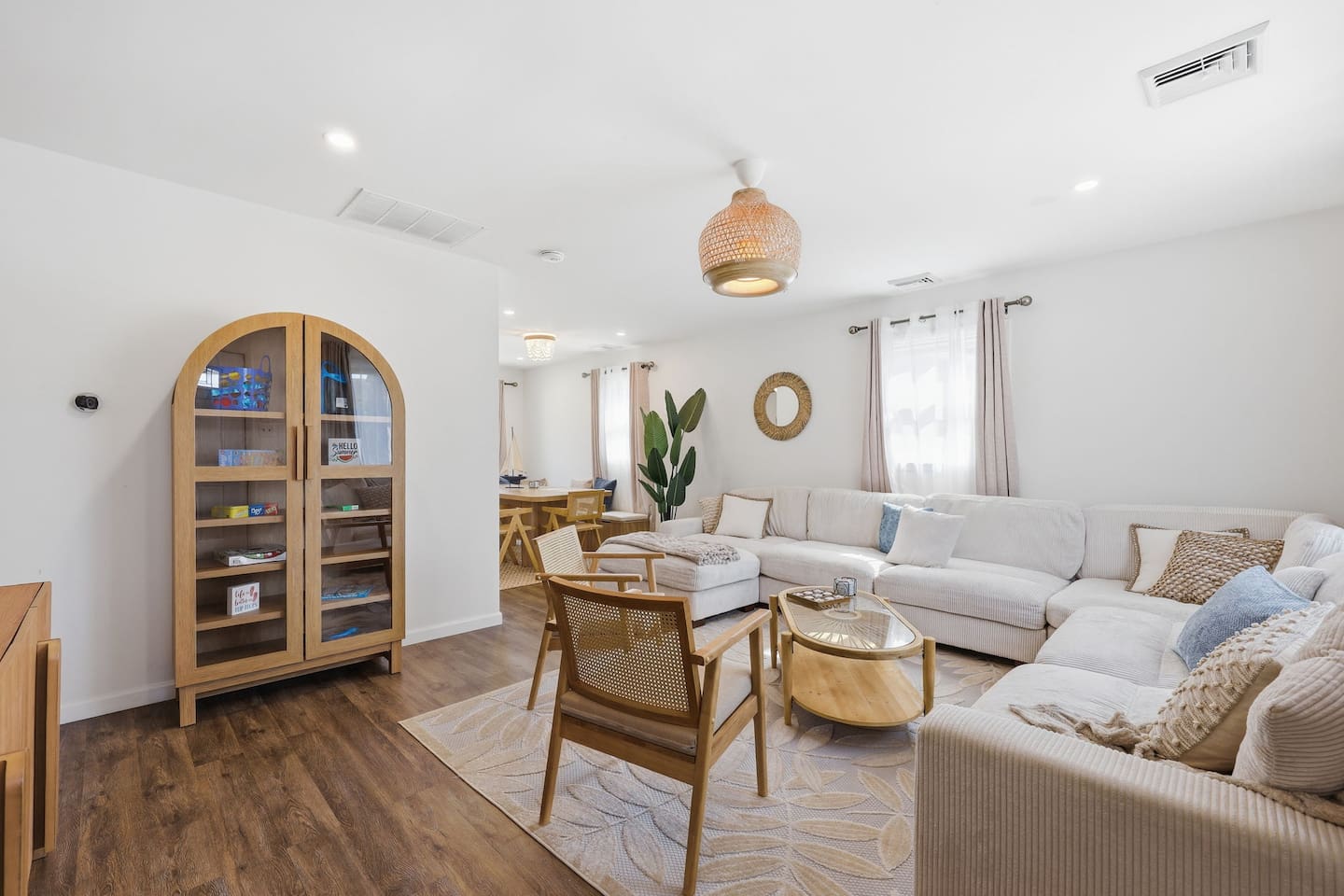 The Dunes | A Cape May coastal retreat