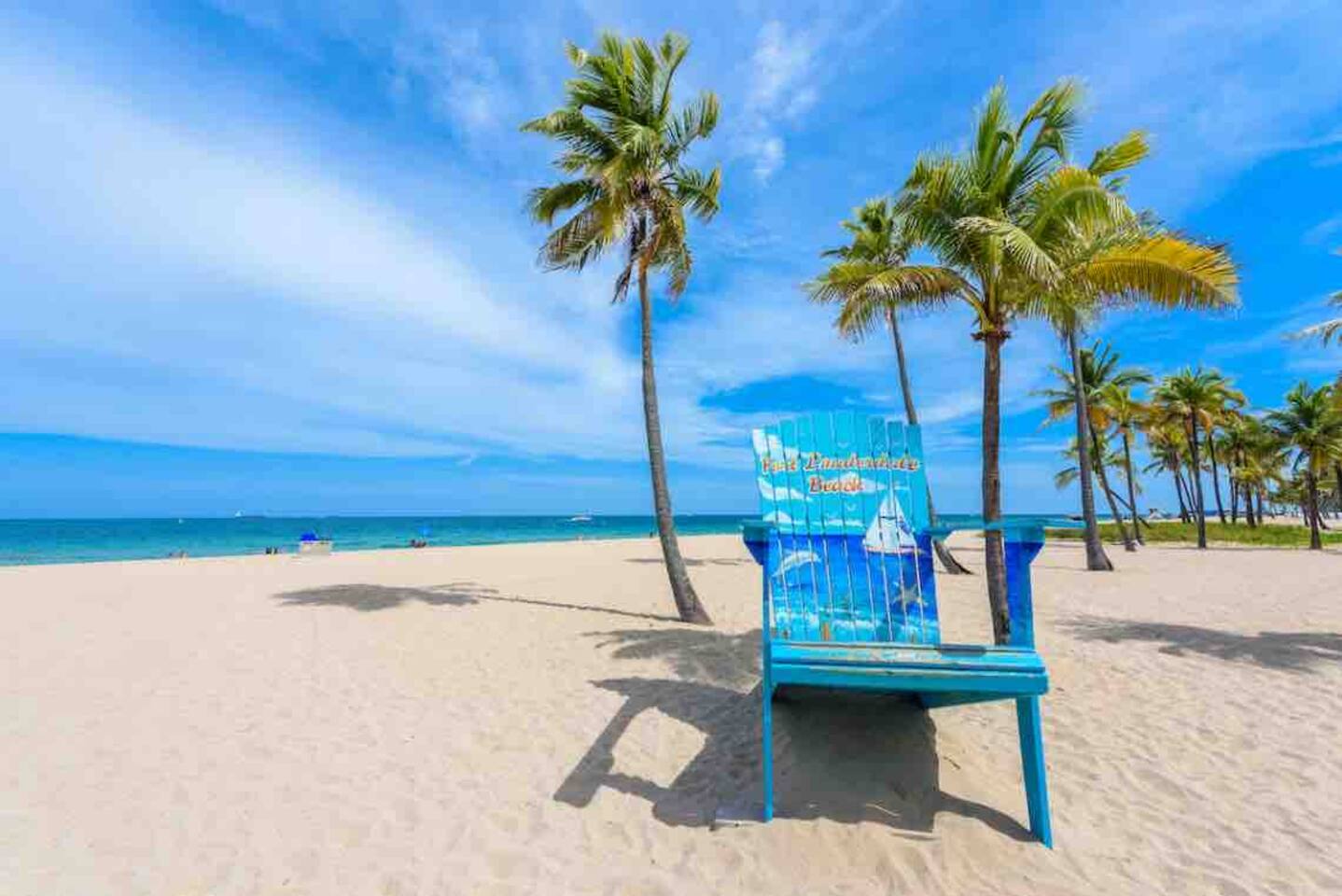 Enjoy Fort Lauderdale at Completely Renovated & Centrally Located Flat! Harbourside Flats #2