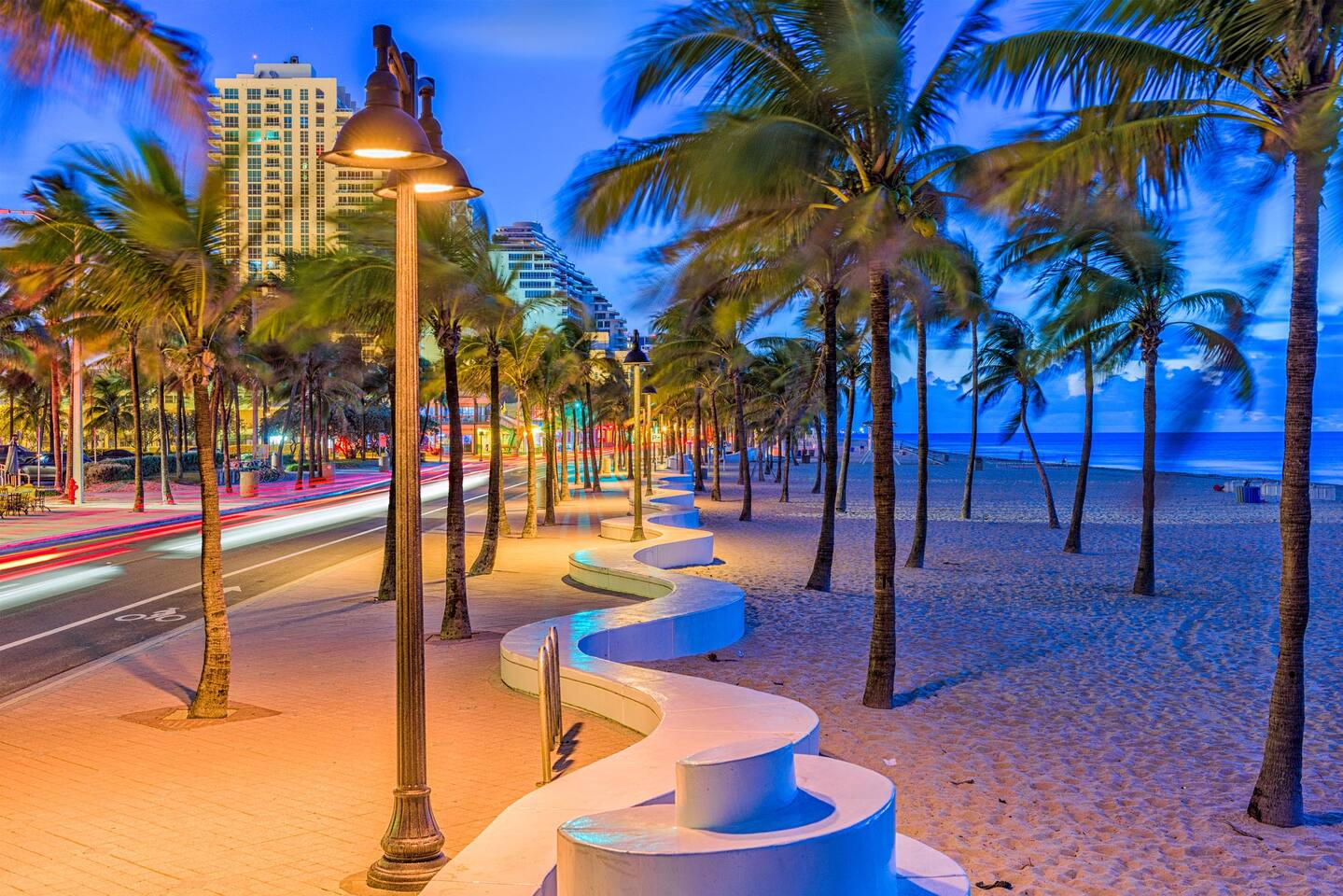 Fort Lauderdale 2 Bedroom Apartment, Centrally Located! Harbourside Flats #5