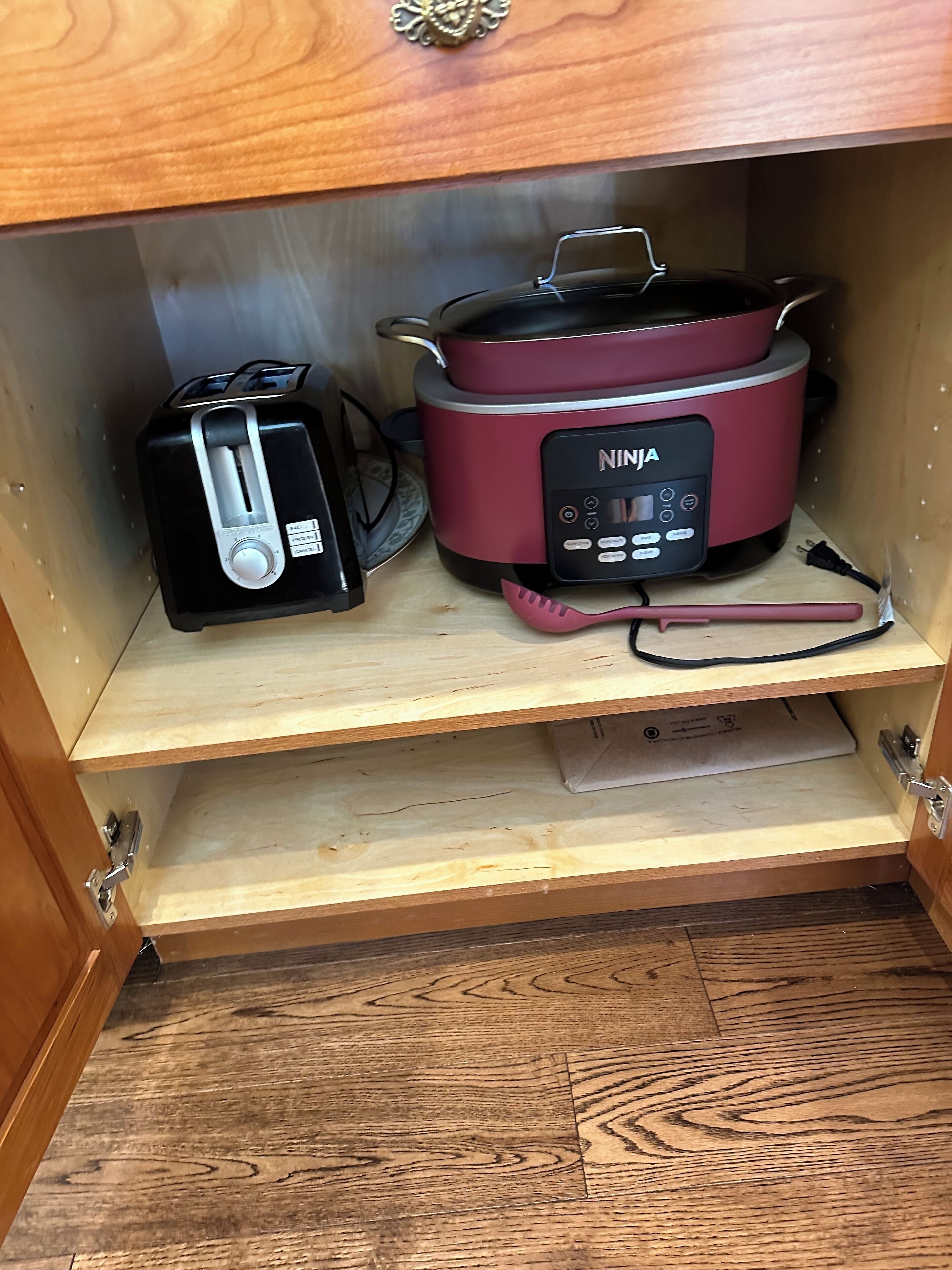 New Ninja Multi-cooker