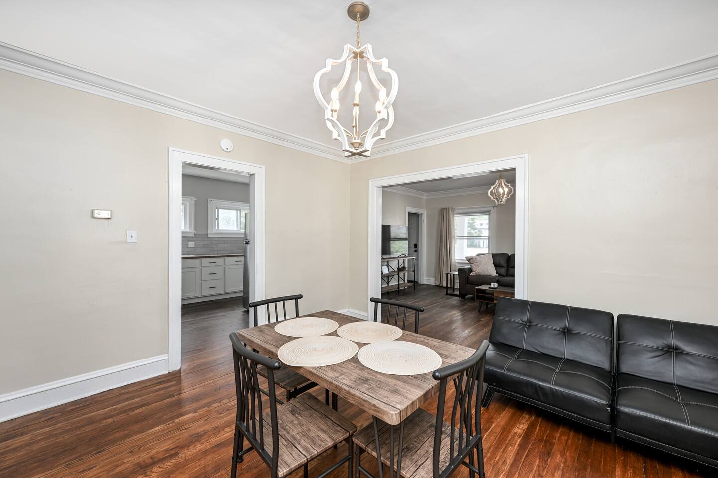 Furnished Unit Near Cleveland Job Sites — Unit 1
