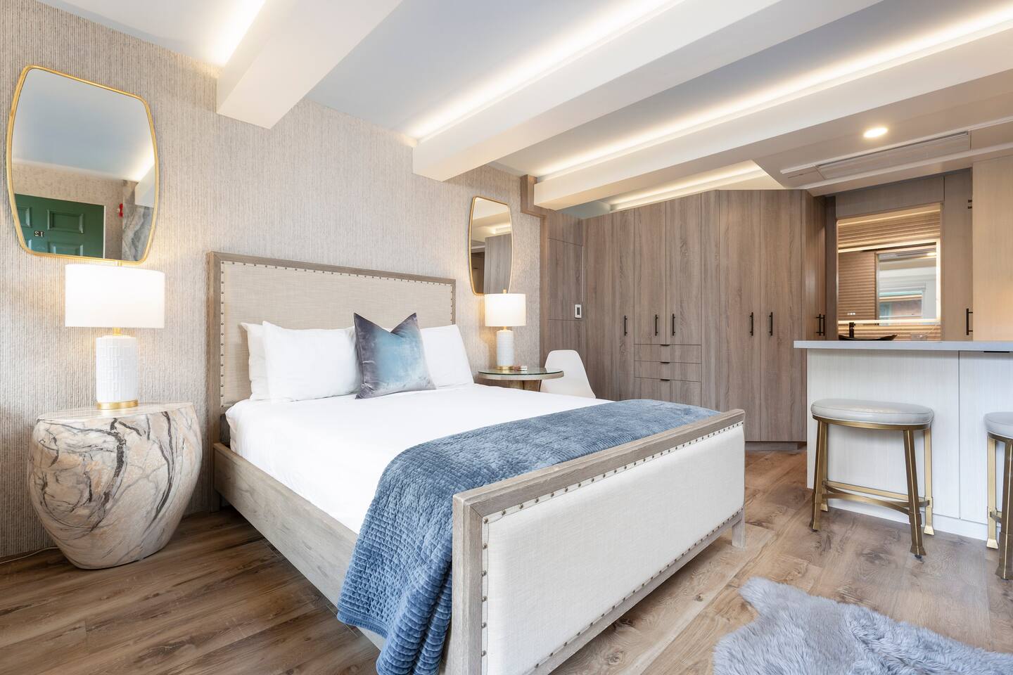 Modern & Cozy Studio Suite in the Heart of Aspen!