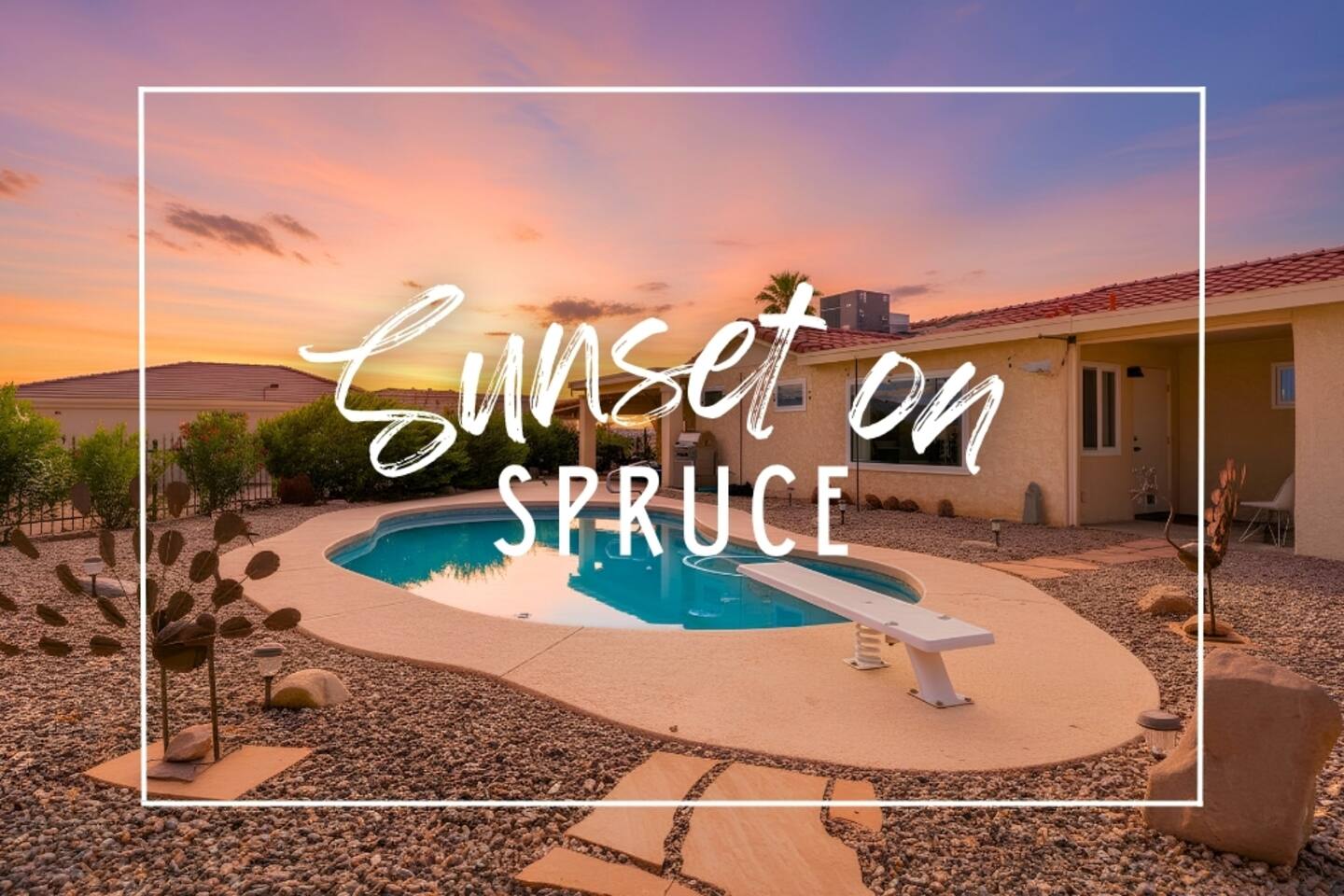 Close to downtown! Pool | 3bd | Sleeps 8