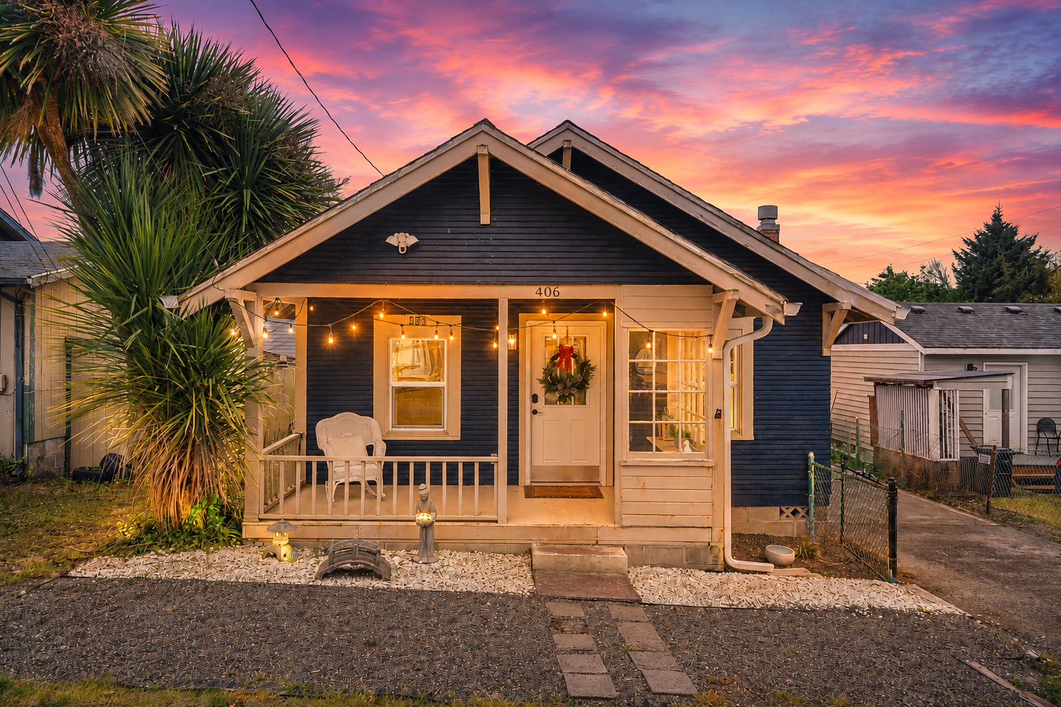 Beachwood Bungalow