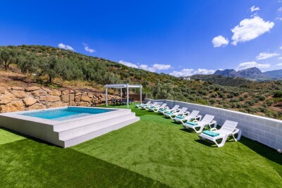 Retiro campestre | Piscina | BBQ | Vistas | 12 pax — foto 4