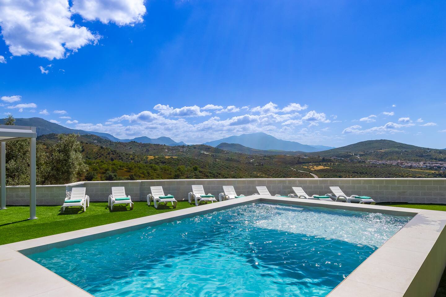 Retiro campestre | Piscina | BBQ | Vistas | 12 pax - Valmor Vacation