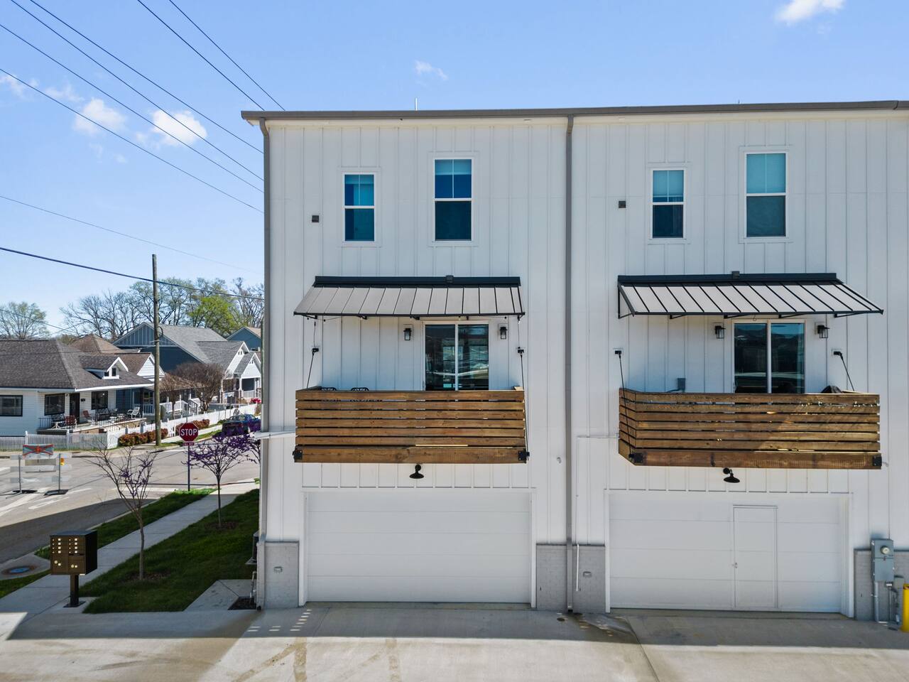Luxury Townhome in Southside Chatt