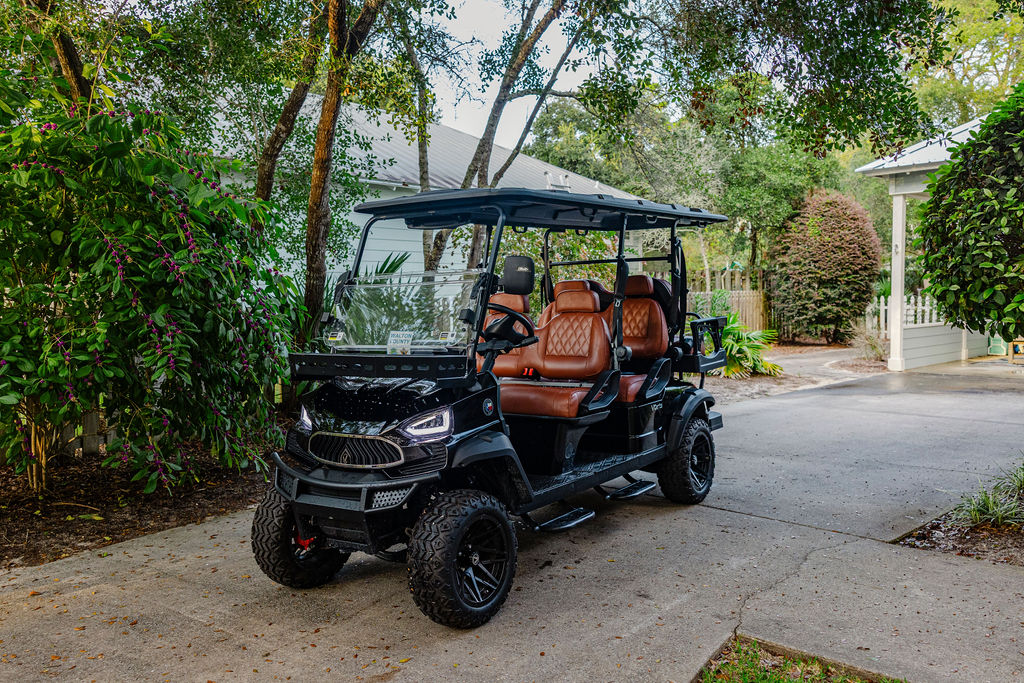 Luxury 30A Beach Retreat | Golf Cart | Hot Tub
