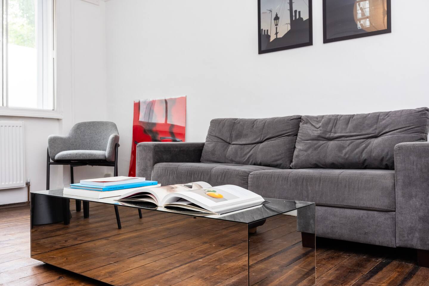 Spacious 1 bed flat in Highbury • 5 min to Tube