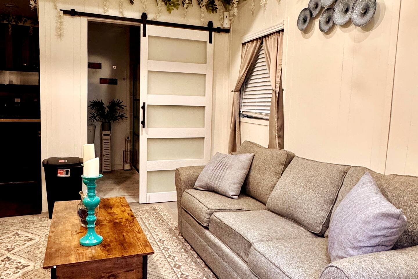 The Comfy- Cozy Cottage