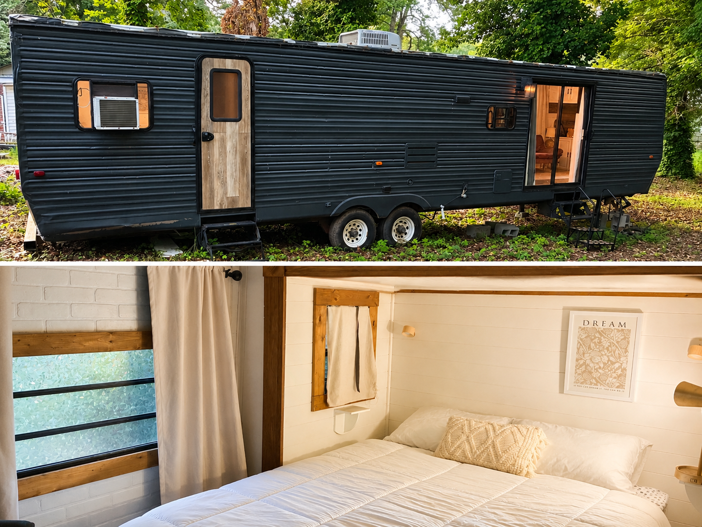 The Comfy-Cozy Camper